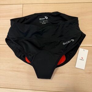 NEW WITH TAGS- Baleaf Black Cycling Chamois